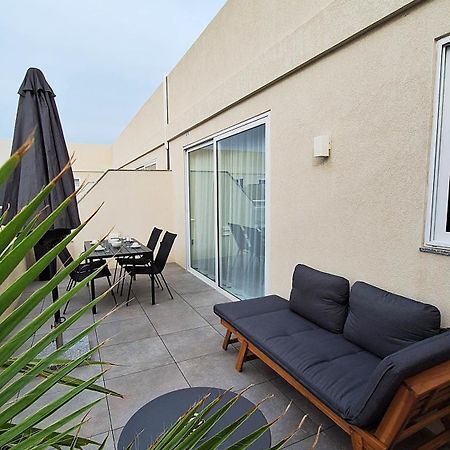 Modern & Spacious 2Br Penthouse With Terrace - Close To Qawra Beach St. Paul's Bay Ngoại thất bức ảnh
