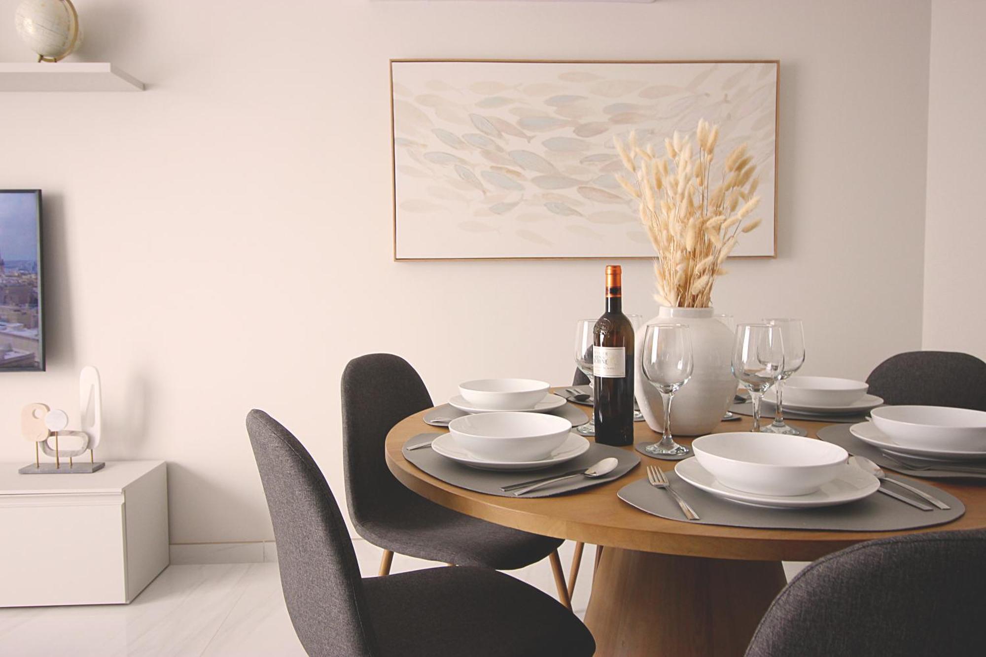 Modern & Spacious 2Br Penthouse With Terrace - Close To Qawra Beach St. Paul's Bay Ngoại thất bức ảnh