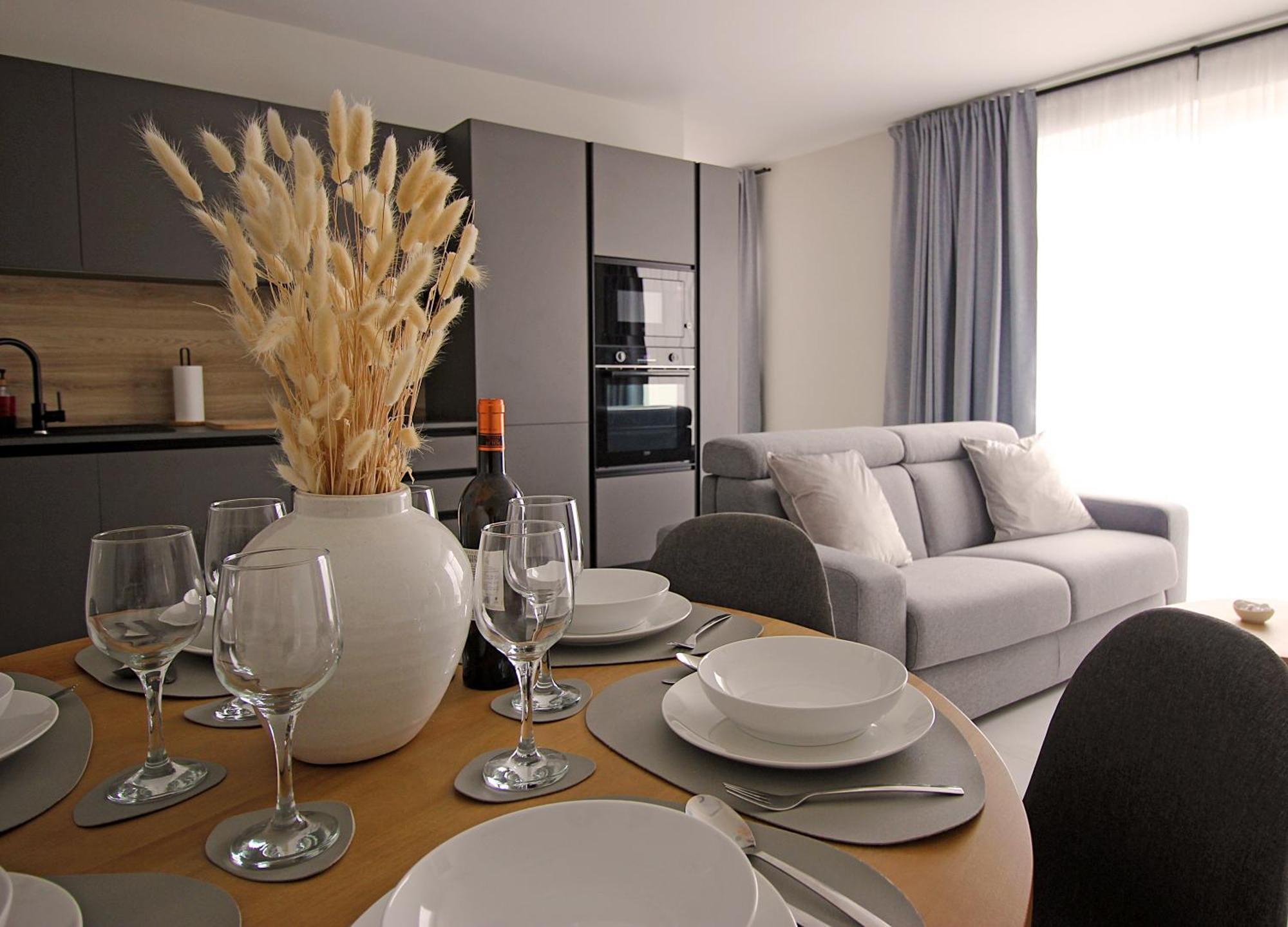 Modern & Spacious 2Br Penthouse With Terrace - Close To Qawra Beach St. Paul's Bay Ngoại thất bức ảnh